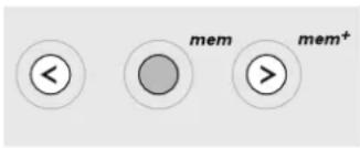BERNINA Activa 145 - Programmed buttonholes - 1