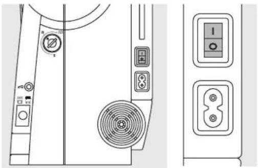 BERNINA Activa 145 - General instructions - 1