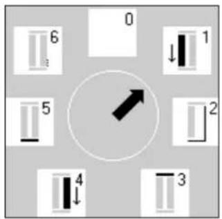 BERNINA Artista 165 - Manual 4/6-step buttonholes (all types) - 1