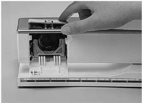 BERNINA Artista 165 - Cleaning - 1