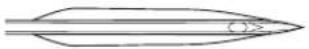 BERNINA Artista 165 - Important facts about sewing machine needles - 9