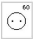 BERNINA Artista 165 - Select buttonhole/button sew-on program/eyelet - 11