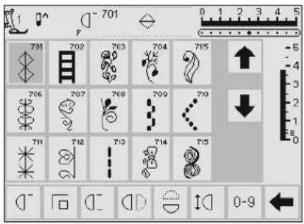 BERNINA Artista 165 - Eco function - 1