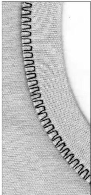 BERNINA Artista 165 - Sewing - 1
