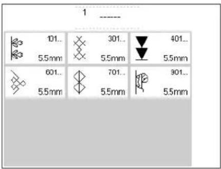 BERNINA Artista 165 - To increase the tension - 4