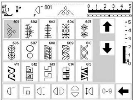 BERNINA Artista 165 - To increase the tension - 10