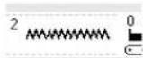 BERNINA Artista 165 - Needle stop adjustment - 2