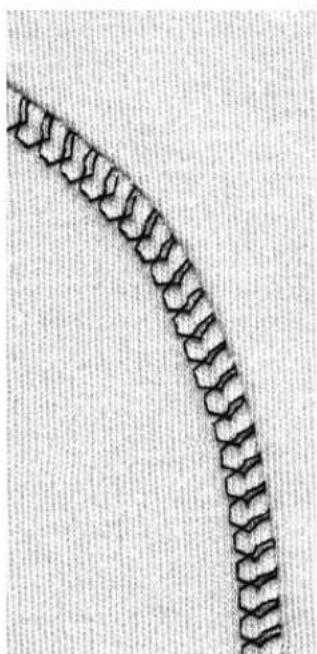 BERNINA Artista 165 - Sewing - 1