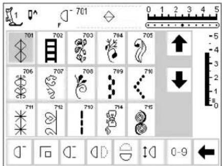 BERNINA Artista 165 - To increase the tension - 12