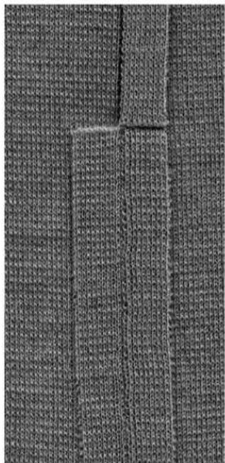 BERNINA Artista 165 - Open seam applications - 1