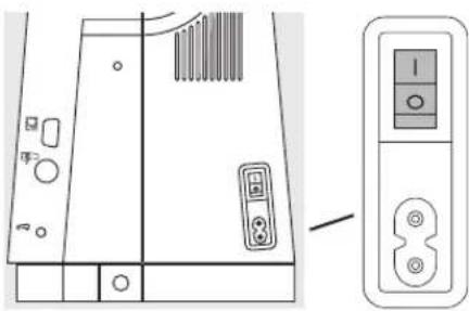 BERNINA Artista 165 - Screen - 1