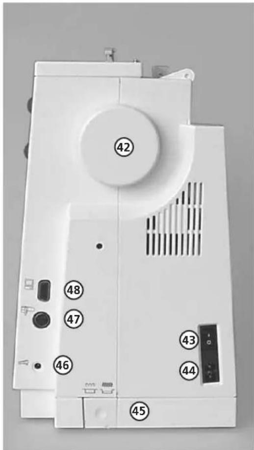 BERNINA Artista 165 - H.P. fumm di - 4