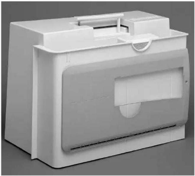 BERNINA Artista 165 - Carrying case - 1