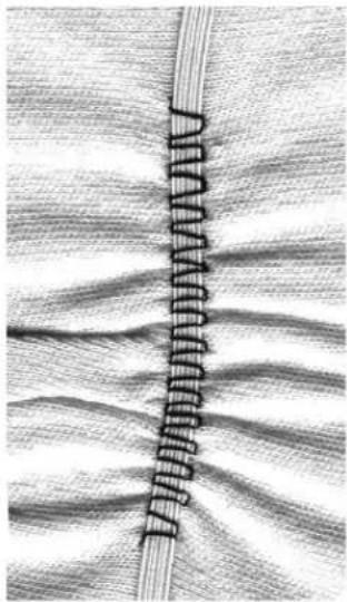 BERNINA Artista 165 - Sewing - 1