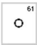 BERNINA Artista 165 - Round buttonhole with horizontal bartack - 1