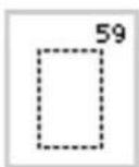 BERNINA Artista 165 - Stretch buttonhole - 1