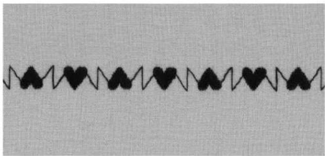 BERNINA Artista 165 - Programming practical and decorative stitches - 2