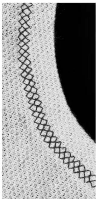 BERNINA Artista 165 - Balance/corrections - 1