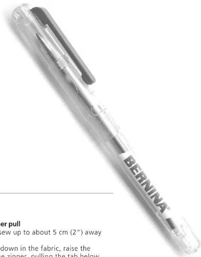 BERNINA Artista 165 - Sewing - 1