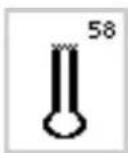 BERNINA Artista 165 - Standard buttonhole narrow (heirloom) - 1