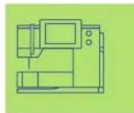 BERNINA Artista 200 - Naaien – Inhoud - 7
