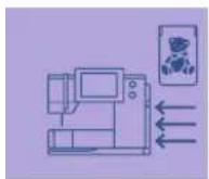 BERNINA Artista 200 - Randapparatuur - 1