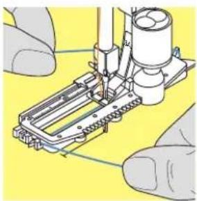 BERNINA Artista 200 - TID - 1