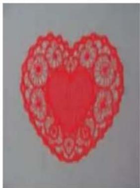 BERNINA Artista 200 - Borduurmotief horizontaal of verticaal in grootte veranderen - 1
