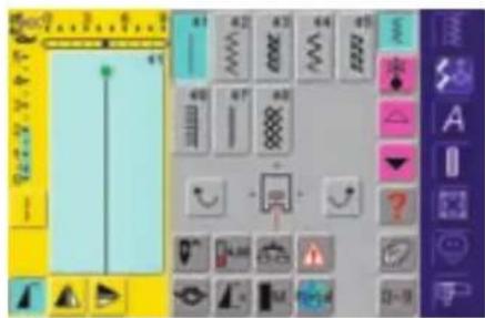 BERNINA Artista 200 - meer informatie m.b.t. - 2