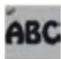 BERNINA Artista 200 - Pictogram «Borduurcomputer» - 2