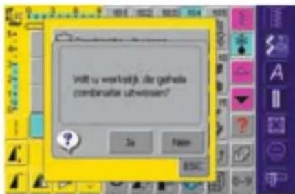 Will us work skills do gehede combinative uhlwiesen? Ja Name ESC