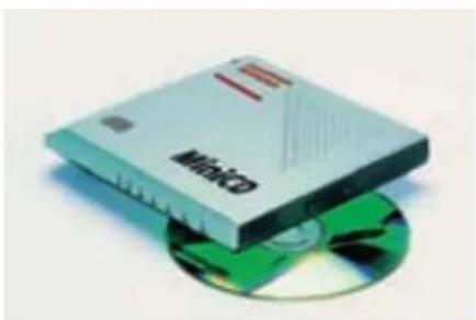 BERNINA Artista 200 - CD-ROM-drive - 1