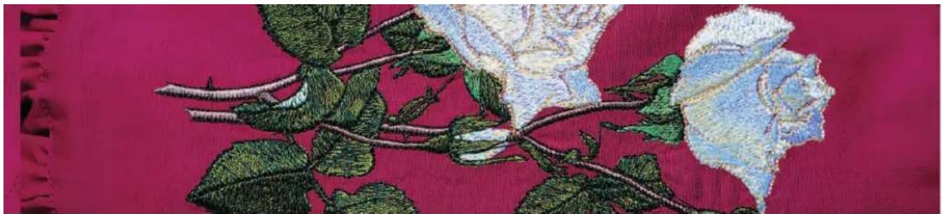 BERNINA Artista 200 - Attentie: - 1