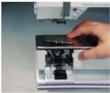 BERNINA Artista 200 - Reinigen - 1
