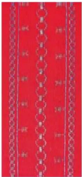 BERNINA Artista 200 - Toepassing - 1