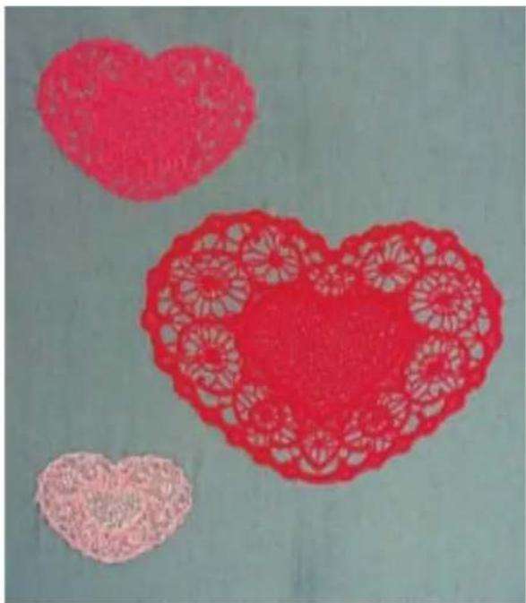 BERNINA Artista 200 - Attentie: - 1