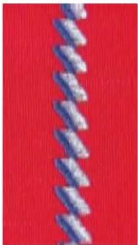 BERNINA Artista 200 - Naaien met tweeling-, drieling- of zwaardnaald (3) - 1