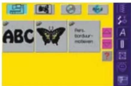 ABC Pens. borduur- motoren