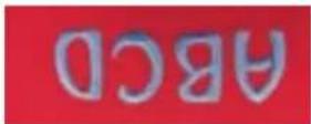 BERNINA Artista 200 - Schrifttekens in de breedte of lengte veranderen - 9