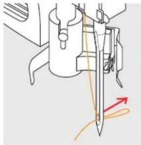 BERNINA Artista 200 - Naaldinrijger - 4