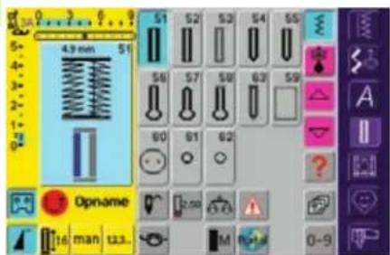 51 4.9 mm 51 52 53 54 55 56 57 58 59 60 61 62 Opname 16 man t33...