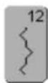BERNINA Artista 200 - Super-stretchsteek - 1