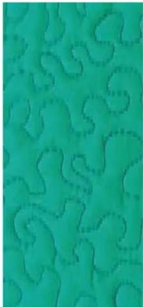 BERNINA Artista 200 - Quilten uit de vrije hand - 1