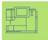 BERNINA Artista 200 - Basisinstelling veranderen - 1