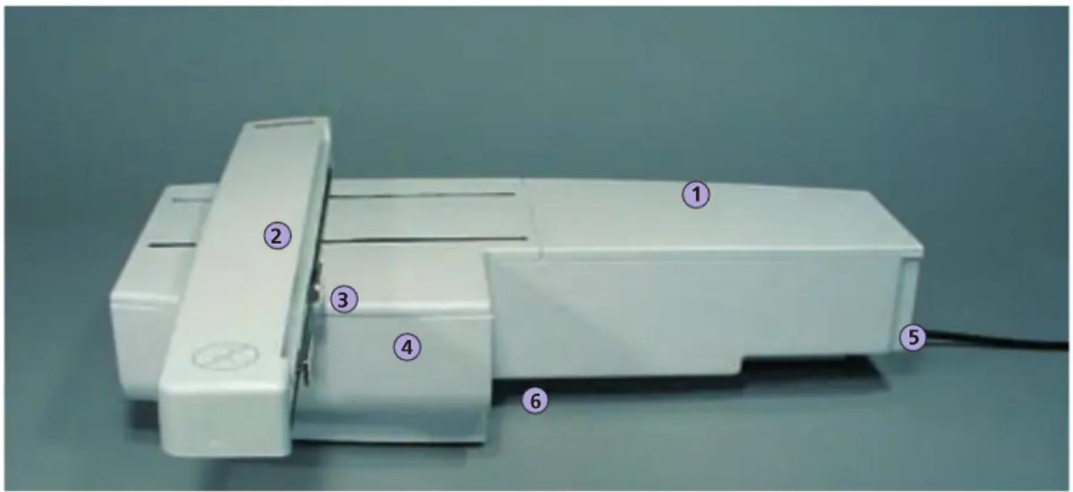 BERNINA Artista 200 - Details - 2