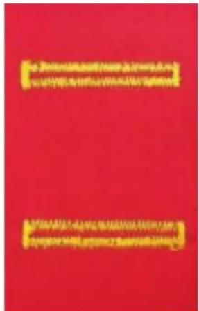 BERNINA Artista 200 - Knoopsgaten markeren - 2