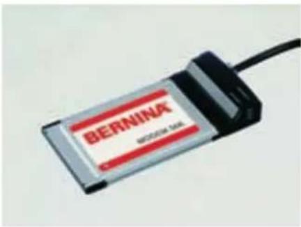 BERNINA MASCULAR RAM