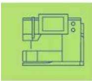 BERNINA Artista 200 - Speciale functies - 1
