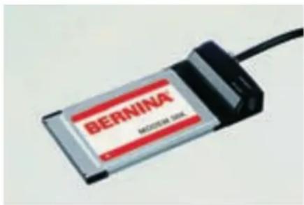 BERNINA Artista 200 - Modem - 1