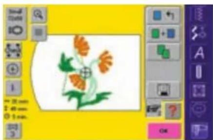 BERNINA Artista 200 - Attentie: - 1